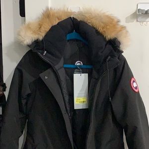 Brand New With Tags Victoria Parka Canada Goose